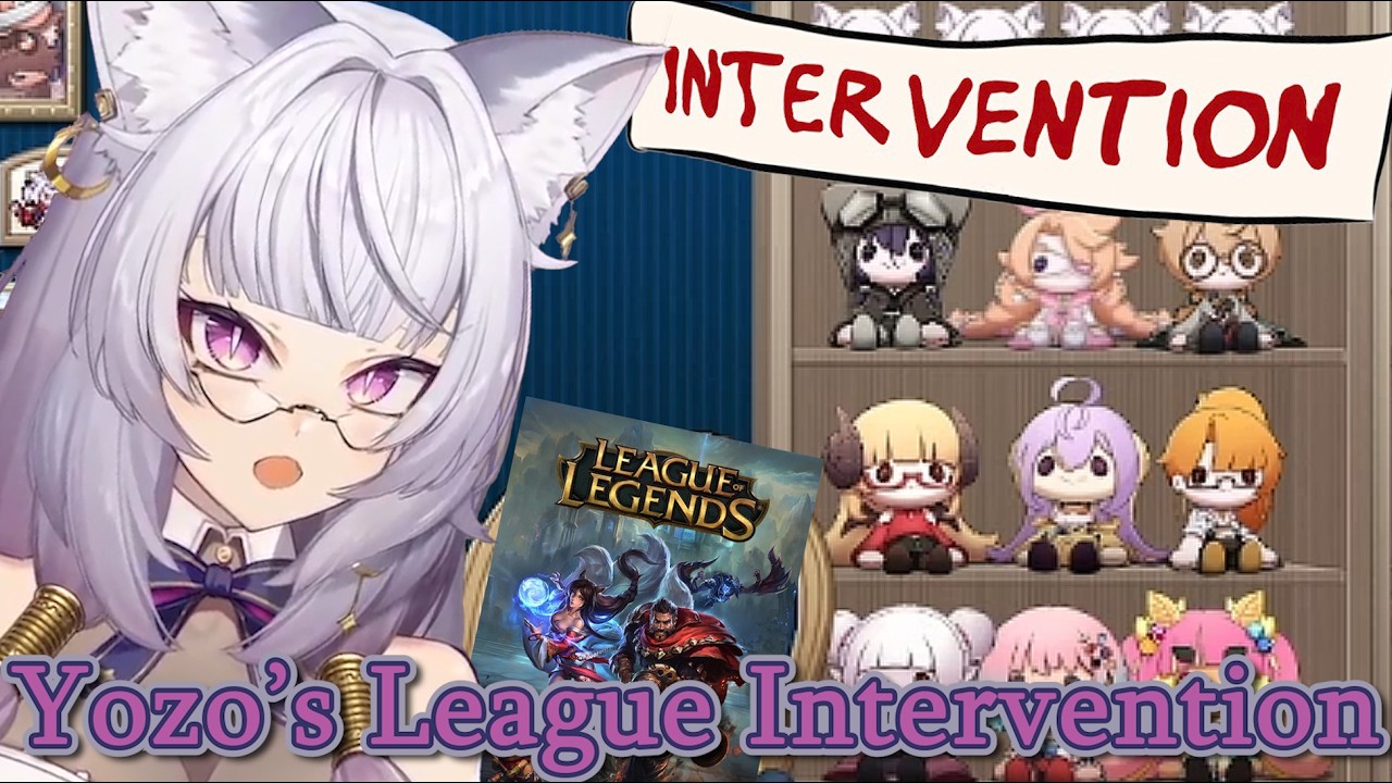 Yozo Needed And Intervention