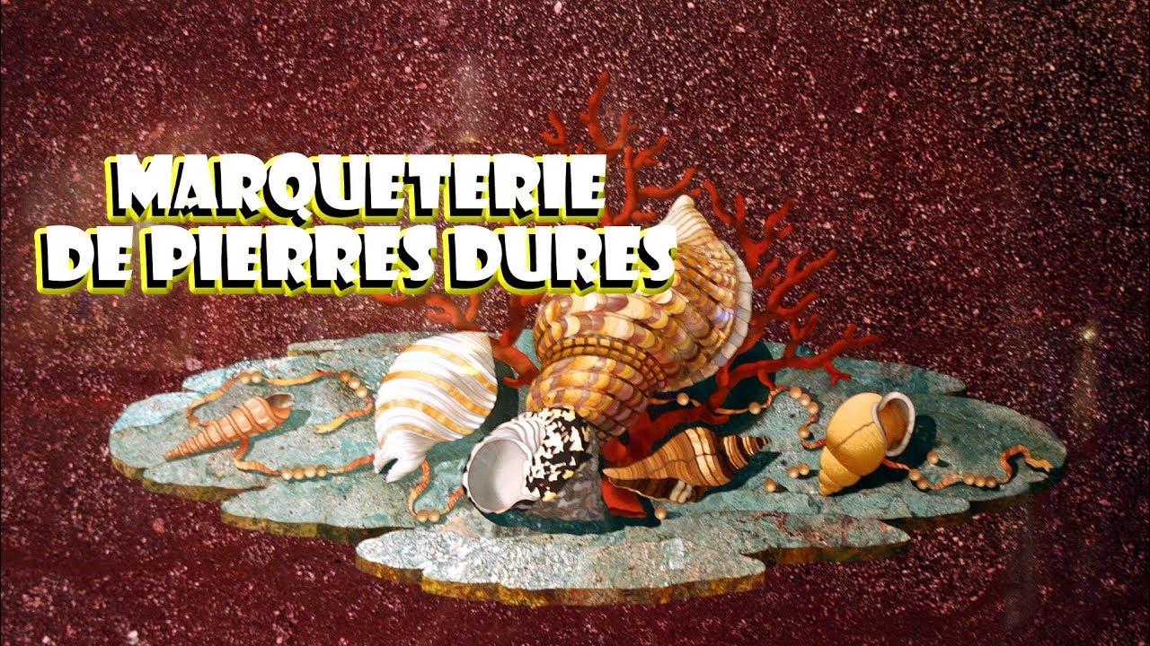🇮🇹 Italie - Florence - Marqueterie - Musée des Pierres Dures