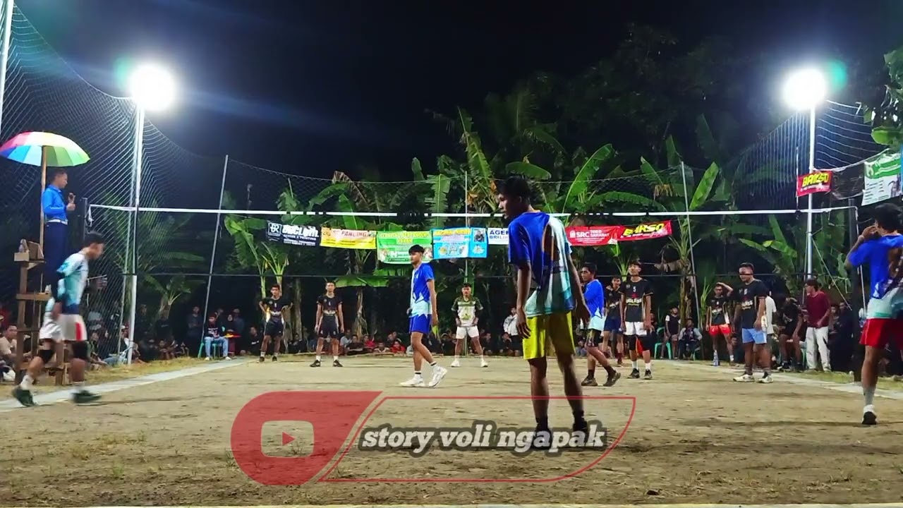 SEMIFINAL PERTAMA SET 3!!! LPK EKOYA (RIDU, ROFIK, SURYO,) 🆚UBLES ANGKRING (ANDIKA CIREBON, DKK) 