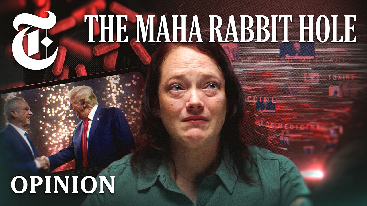You Might Have Already Fallen for MAHA’s Conspiracy Theories