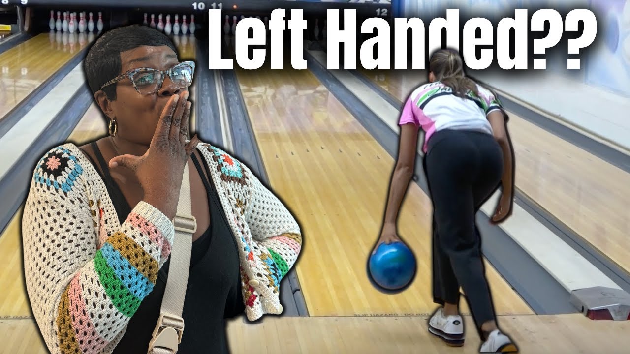 Bowling Challenge Vs My Mom!!