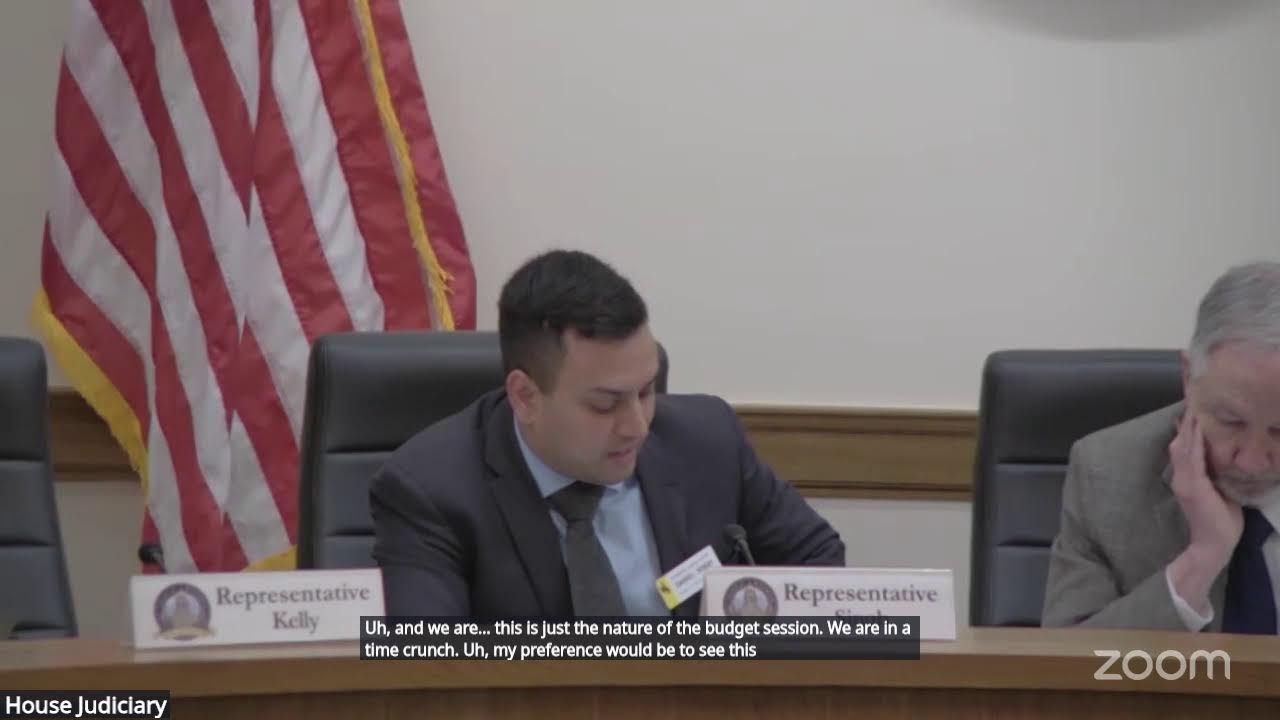 House Judiciary Committee, March 2, 2026