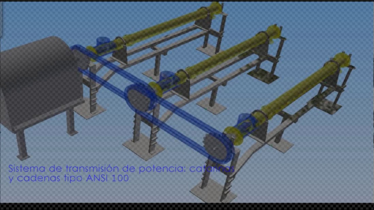Reactor de Pirólisis