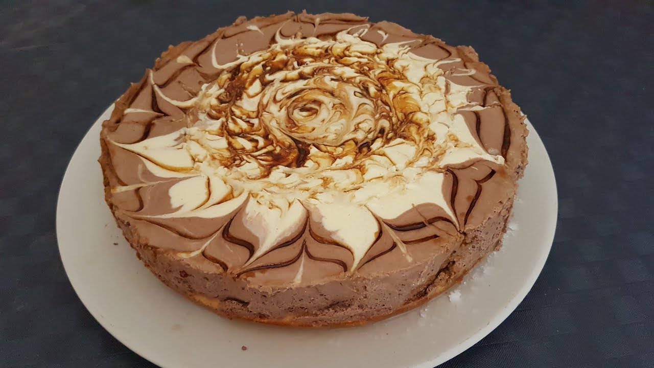 Semifreddo al cacao. Buonissimo e facilissimo | #LeDelizieDiMaryCake