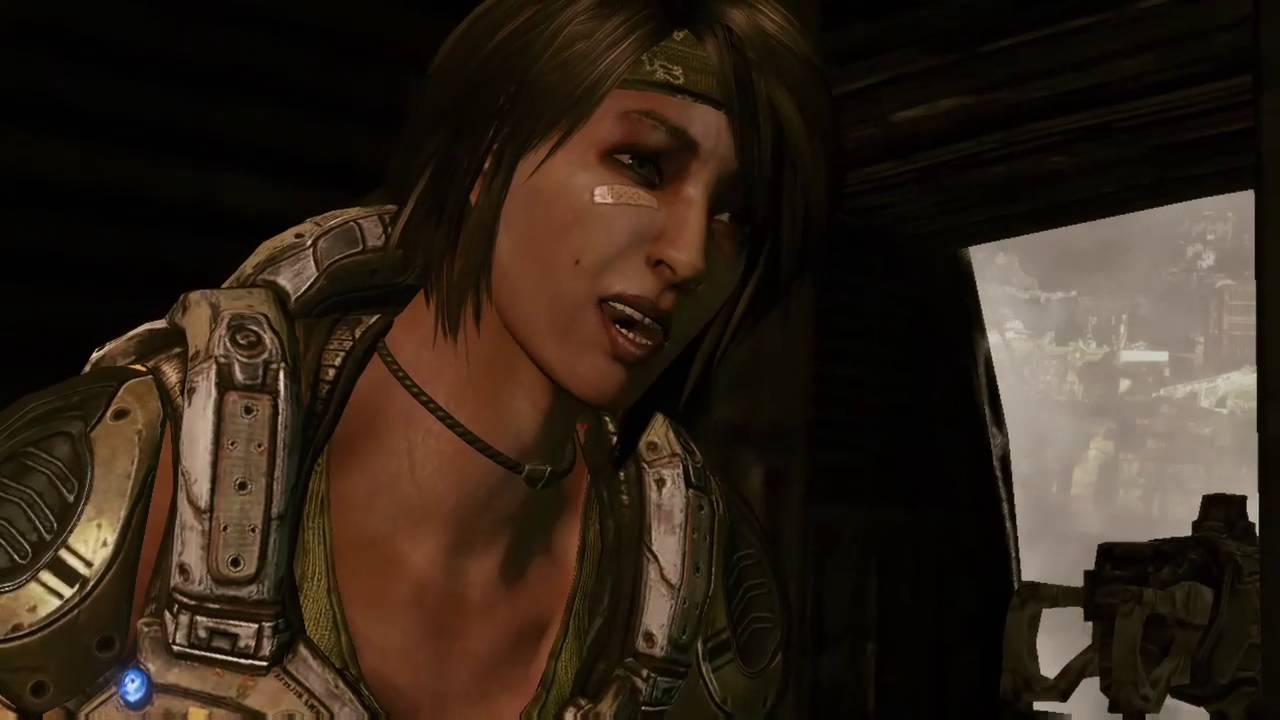 Gears Of War 3 Cutscene Ita
