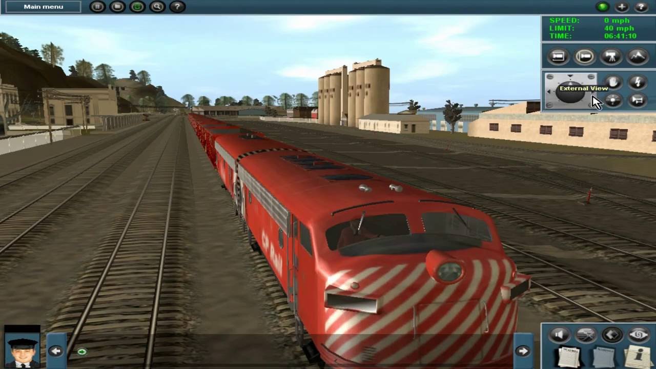Let's Play Trainz 2010: Highland Valley