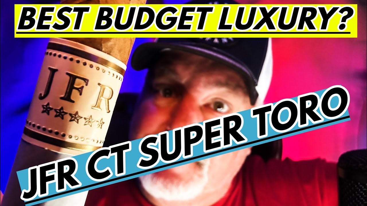 JFR CT SUPER TORO  IS THIS THE BEST NEW BUDGET LUXURY? BT AGANORSA