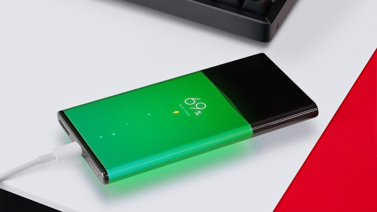 Впечатления от Xiaomi Mi Mix Alpha: дисплей по всему периметру!
