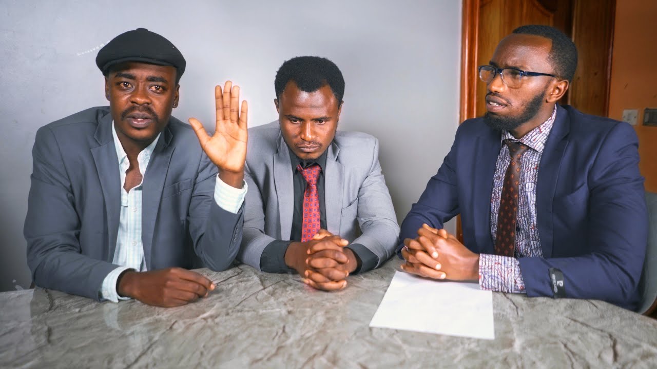 Mwarimu Regis : LOVE STORY ( Episode 21 )