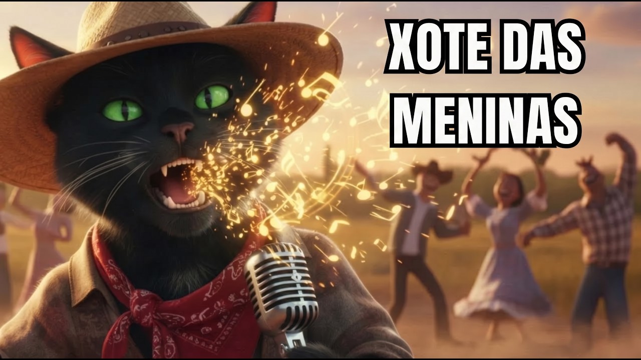 AUMIGATO Explode o Sert&atilde;o com o XOTE DAS MENINAS! (Voc&ecirc; Nunca Viu Isso!)