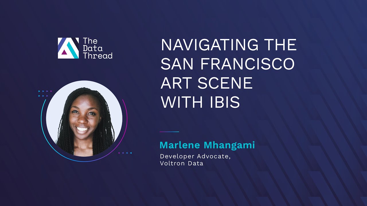 Navigating the San Francisco Art Scene with Ibis