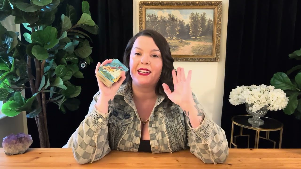 ⭐️AQUARIUS 2026 YEARLY READING⭐️