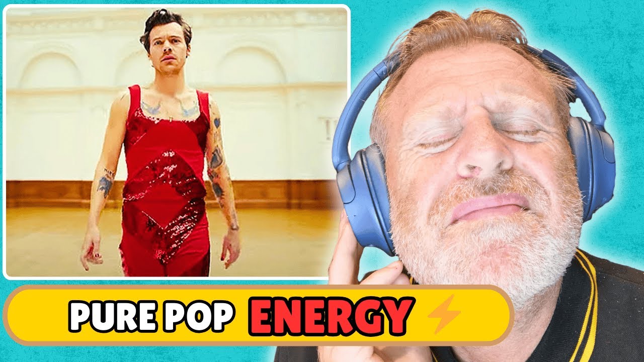 Harry Styles' As It Was Hit Different | First Reaction