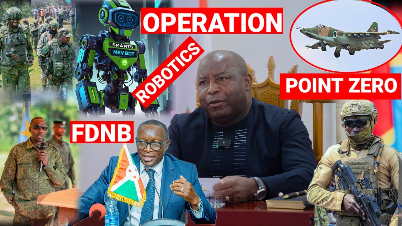 NONAHA LE 31/01/2026 FDNB/FARDC IFASHE IBIKORESHO BYINSHI BYA ARC KURI POINT ZERO OPERATION IRAKOMEJ