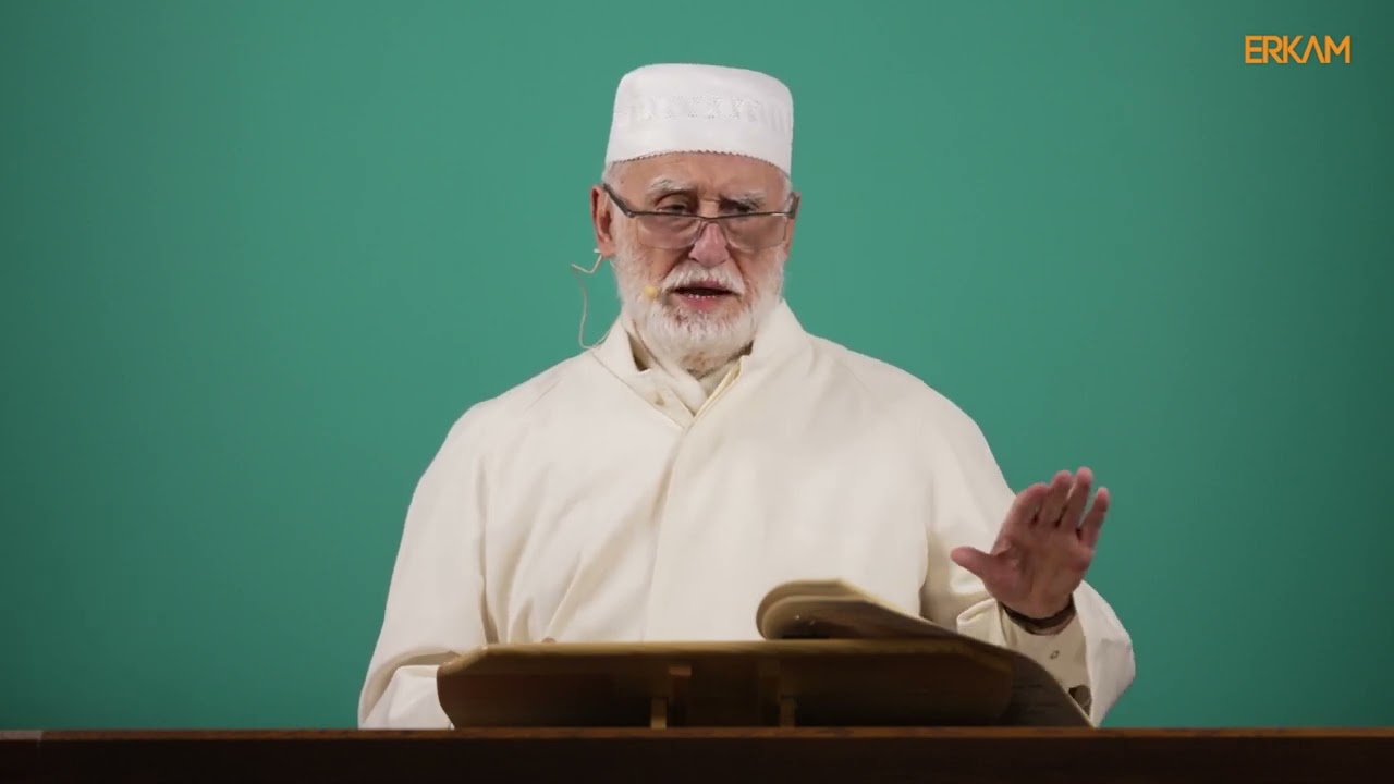 Peygamber Efendimiz'in Namazları - Osman Nuri Topbaş