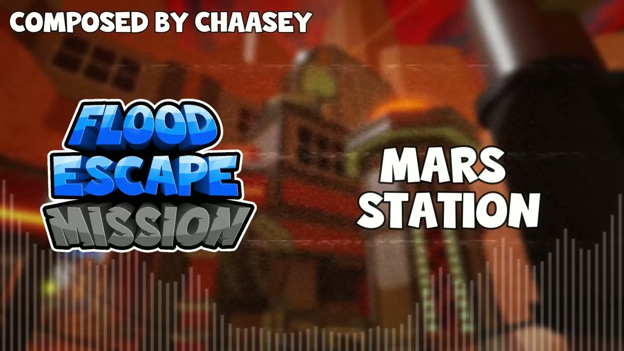 Flood Escape Mission OST | Mars Station