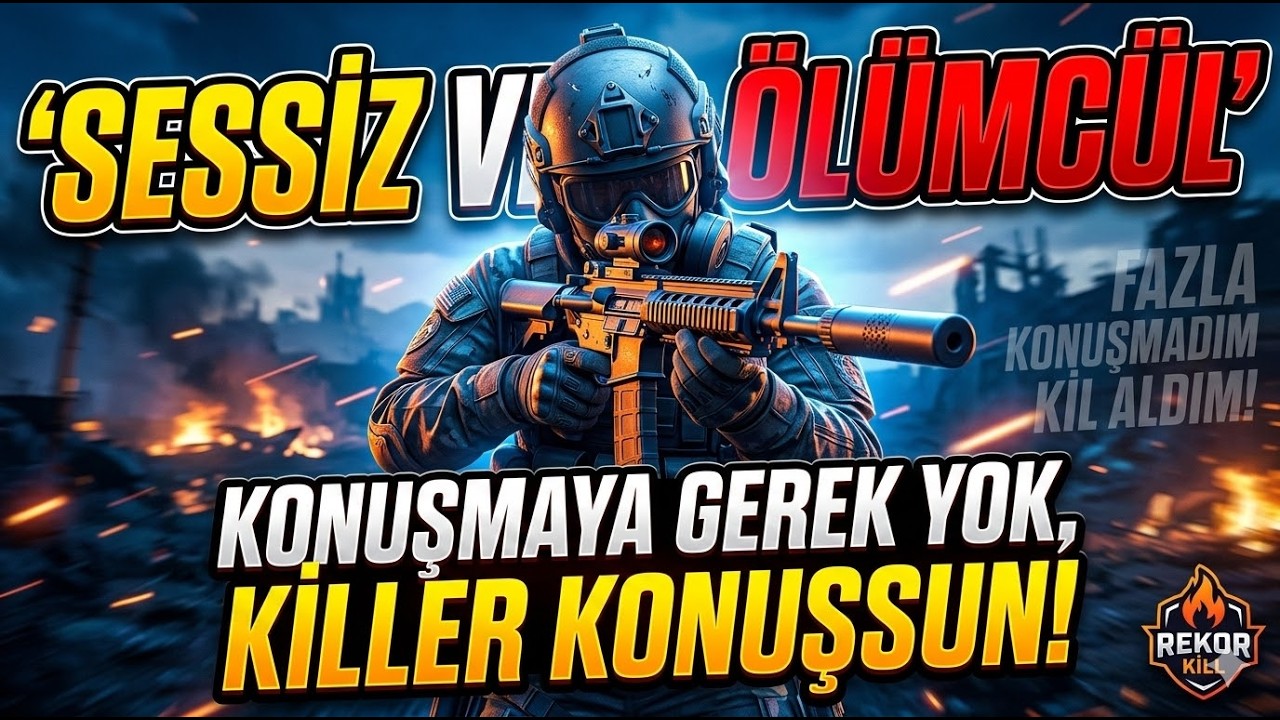 Sessiz ve Ölümcül: Tek Başına Full Win! 🔥