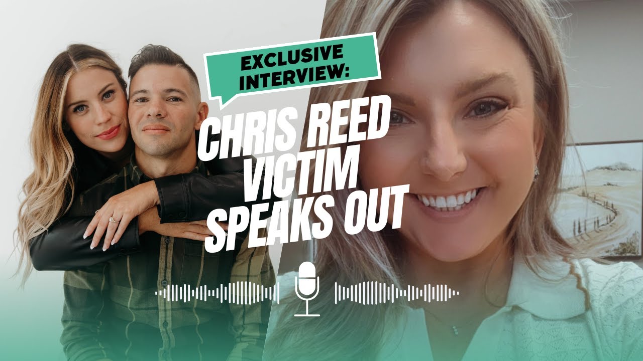 EXCLUSIVE INTERVIEW: Victim of Chris Reed SPEAKS OUT, 