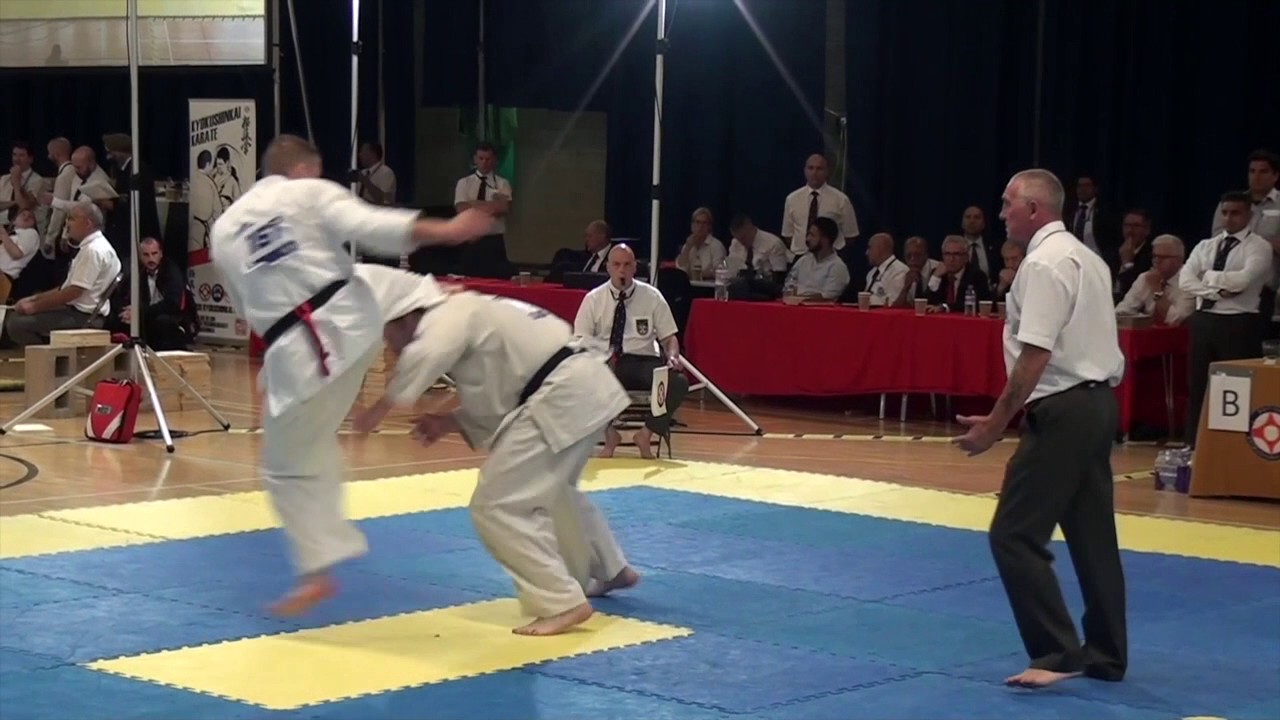 British Open 2016 Knockouts