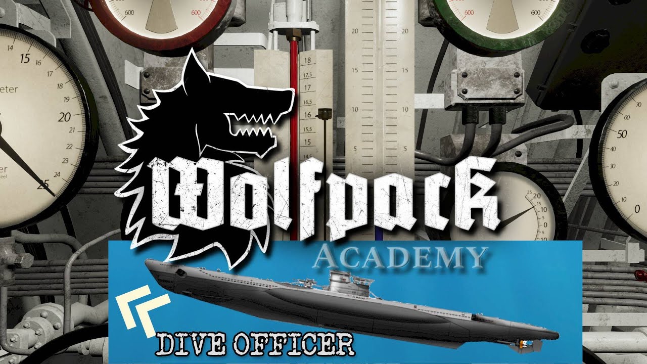 Wolfpack Academy: Dive Officer Training