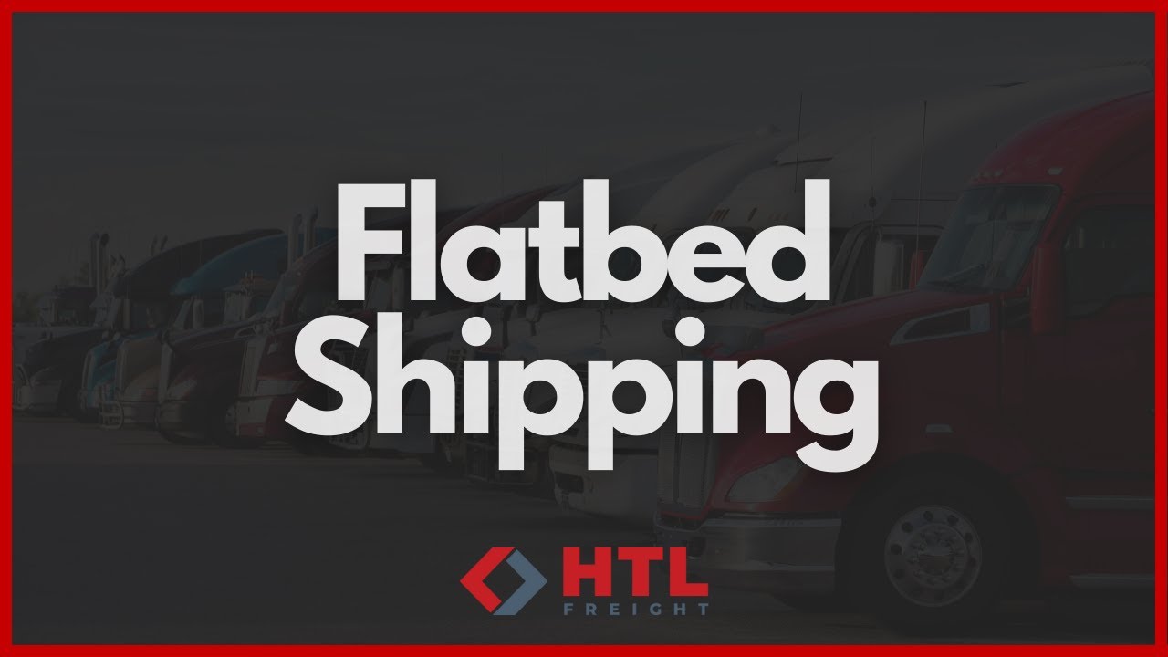 Flatbed Shipping