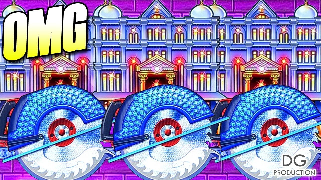 🚨OMG🚨GOT THE ULTRA MANSION HUFF N PUFF GRAND PALACES SLOT MACHINE REVEAL BIG WIN LAS VEGAS CASINO