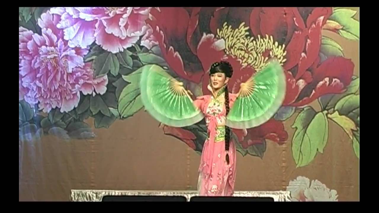 中国文联艺术团 加拿大 演出视频