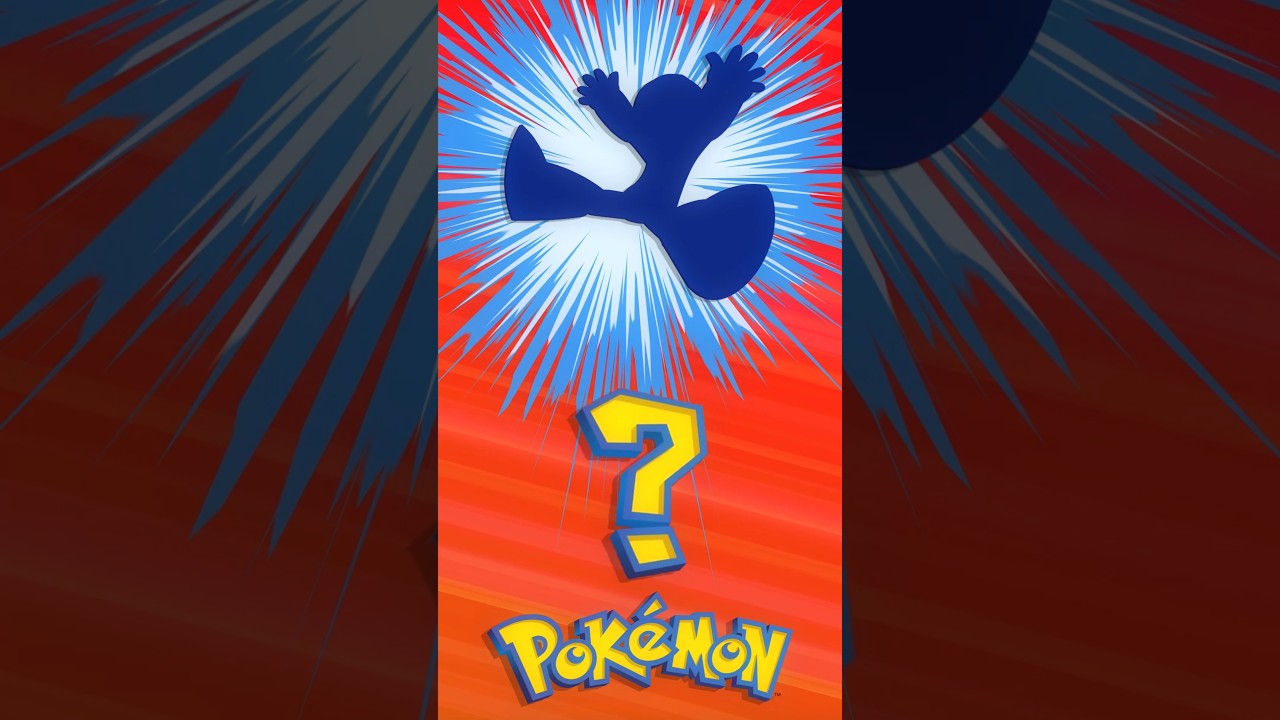 ❓ [072] ЭТО ЧТО ЗА ПОКЕМОН? | Who's That Pok&eacute;mon? #pokemon #рекомендации #memes #покемоны #shorts