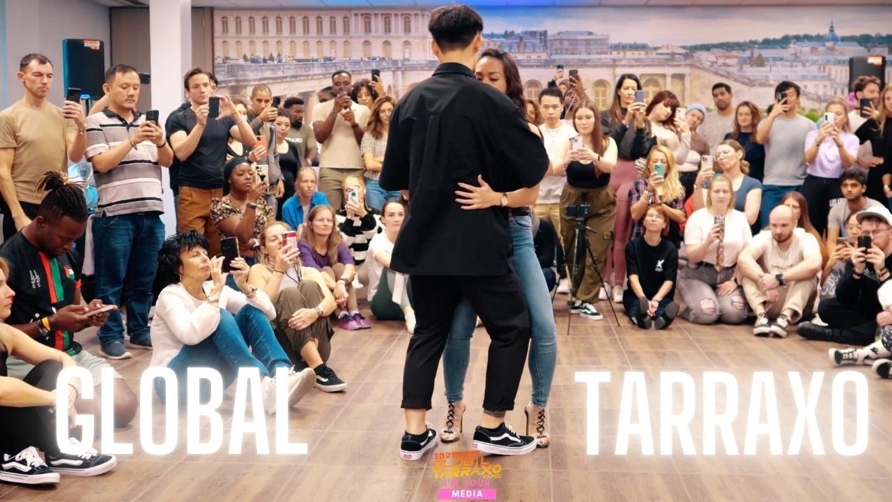 ✨NARU & TONY A✨@GLOBAL TARRAXO 2024