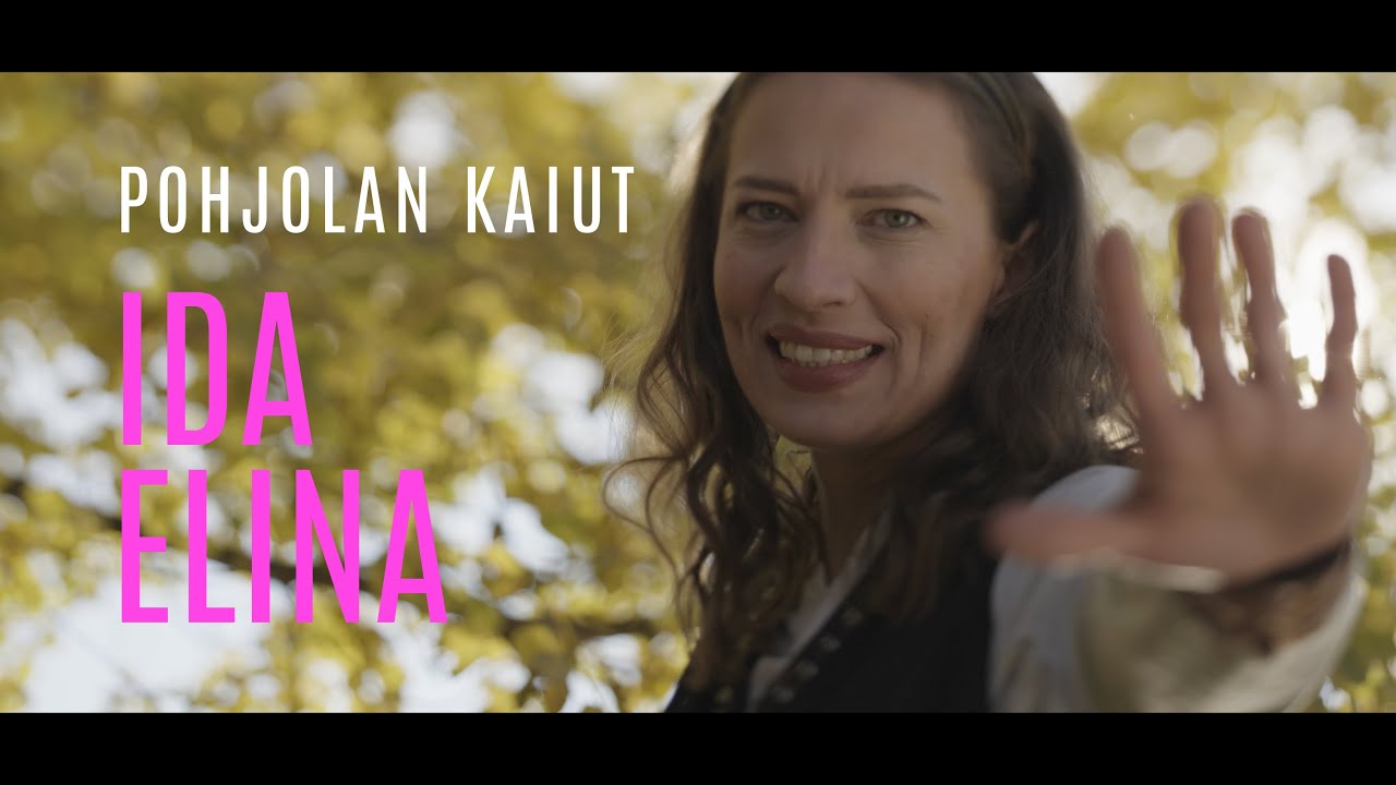 Ida Elina - Pohjolan kaiut