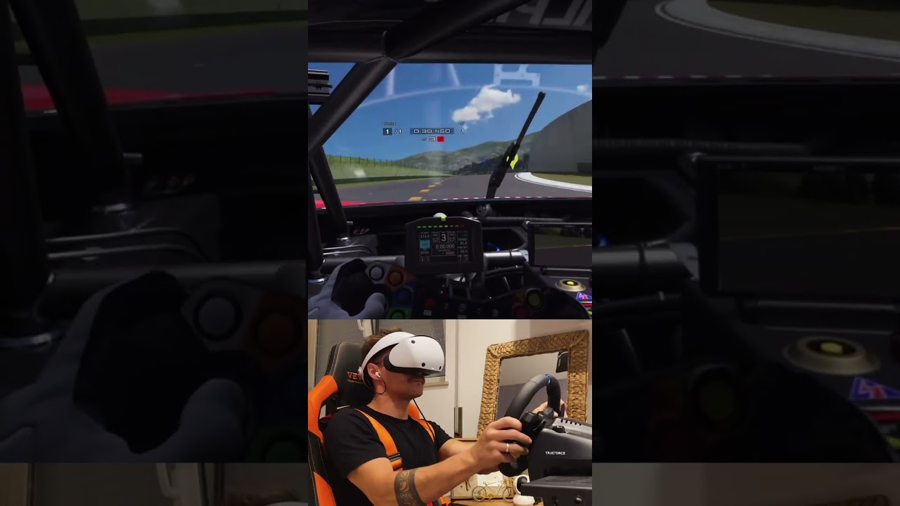 Day 1 of the Honda Racing eMS 2025 Qualifier! Racing the Honda NSX CONCEPT-GT &lsquo;16 in Gran Turismo 7