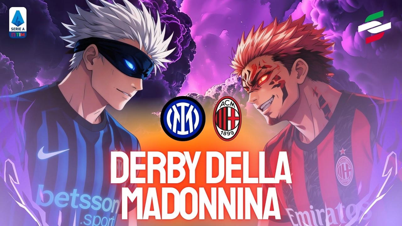SCUDETTO TAPI KALAH SAMA MILAN DI DERBY KALI INI, AIB SEUMUR HIDUP BUAT INTER! | PINBALL CALCIO