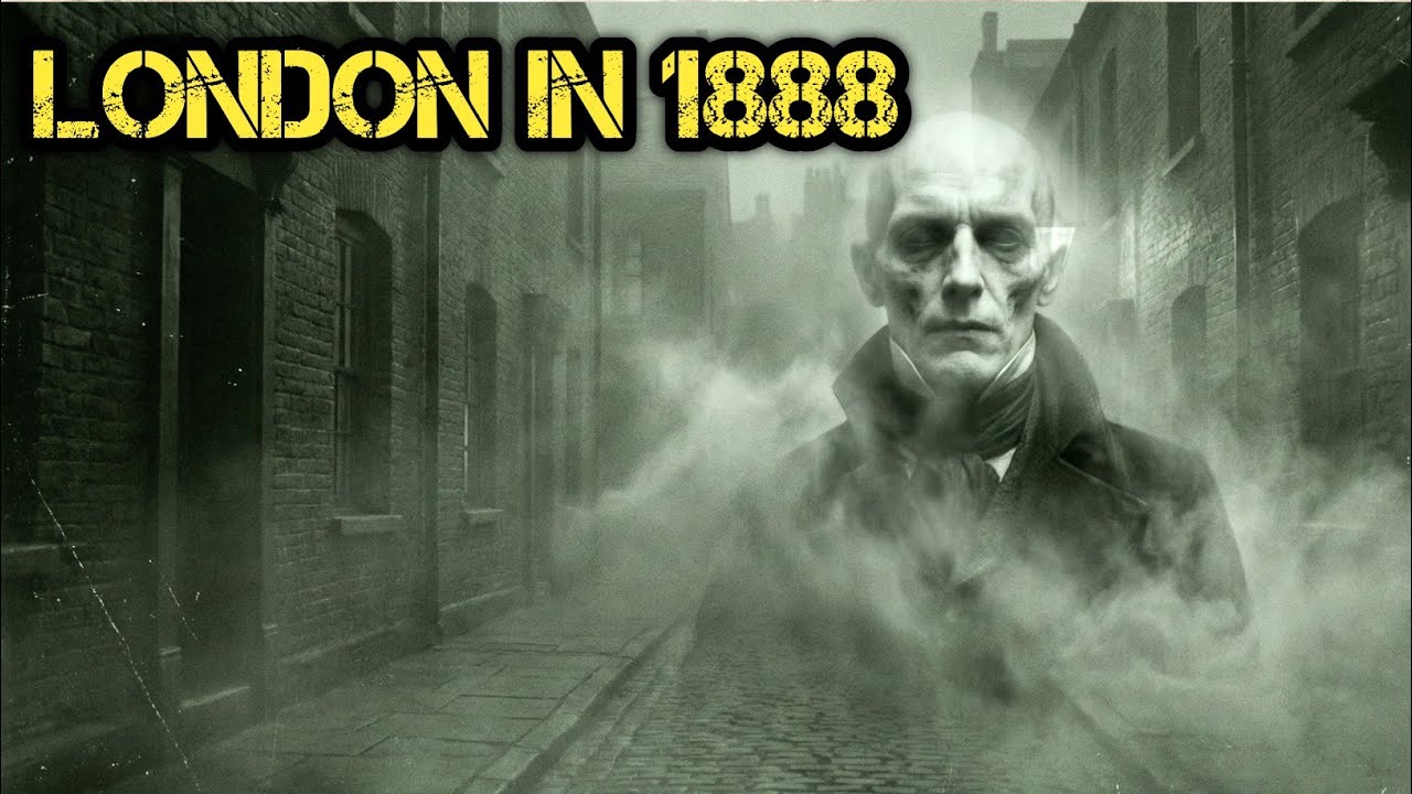Jack the Ripper: The Shadow That Haunted London