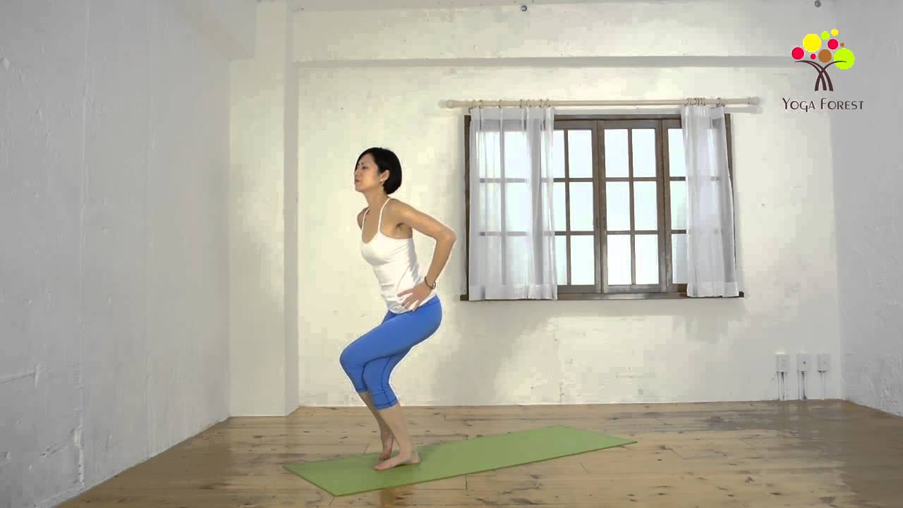 Vinyasa Flow for Intermediate/Advanced Level　|　ヴィンヤサフロー 中級者/上級者 Yoga Forest