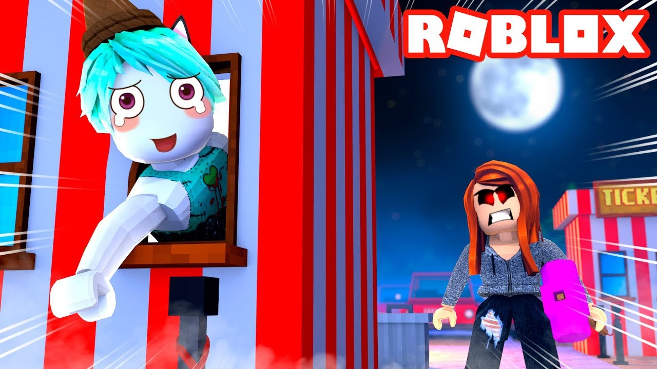 ME ESCONDO EN UNA TAQUILLA |  Roblox Flee the Facility Español