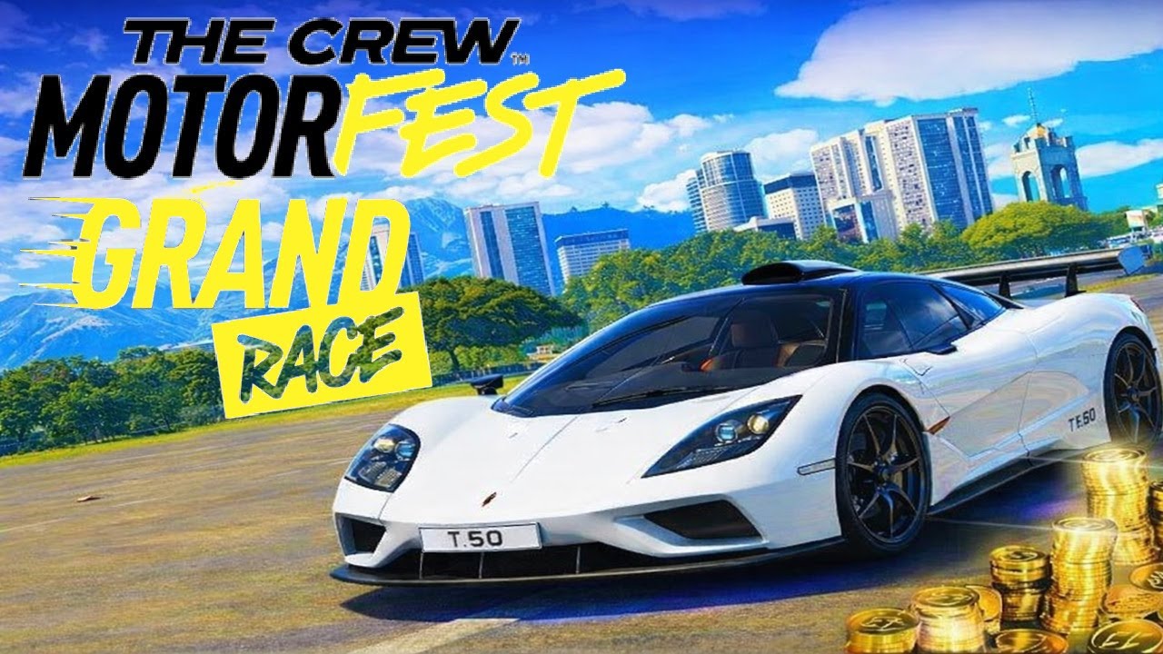 Trying My Best In SweatFest - The Crew Motorfest
