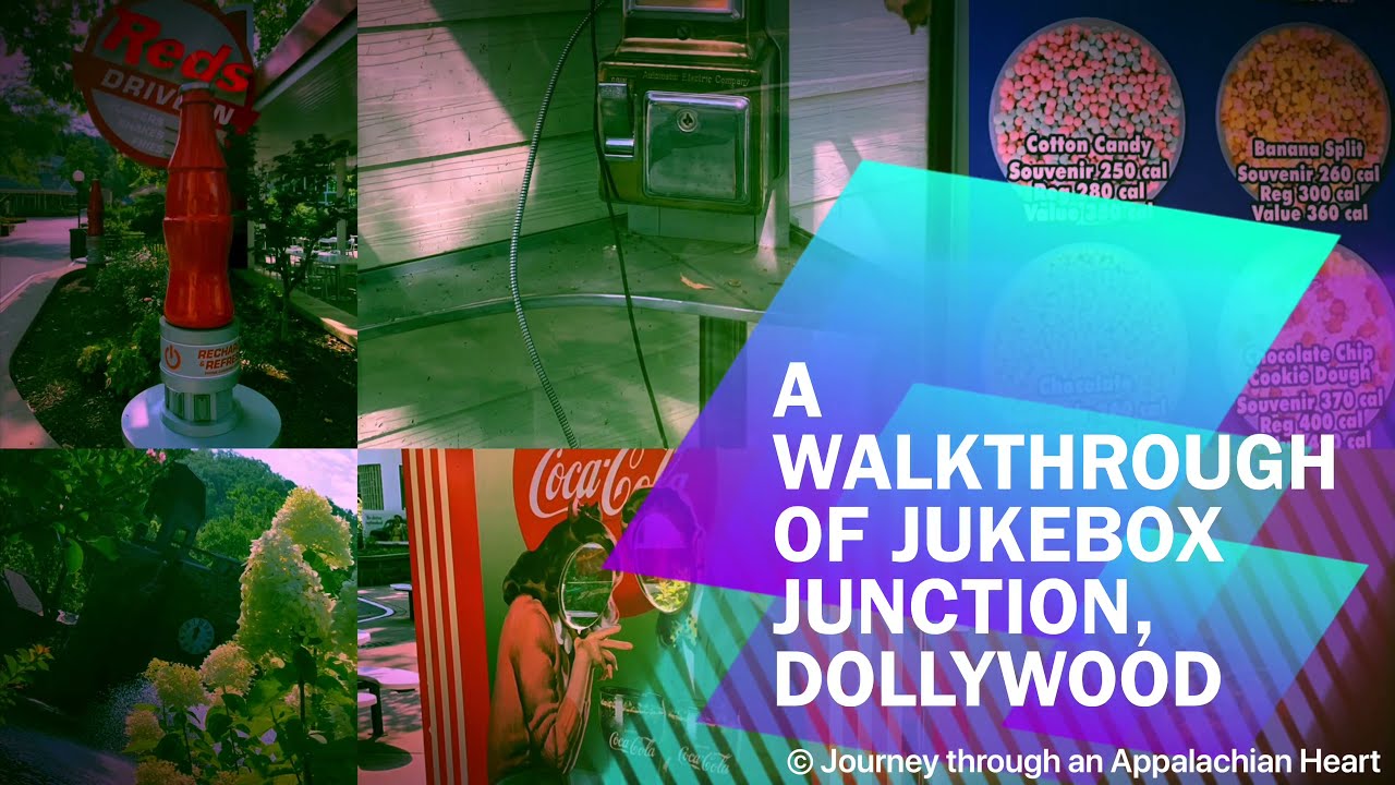 A Guide to Jukebox Junction: Dollywood || Full Walkthrough