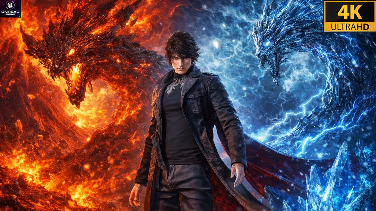 LOST SOUL ASIDE Gameplay Walkthrough GAMEPLAY [4K 60FPS PC RTX 3050]