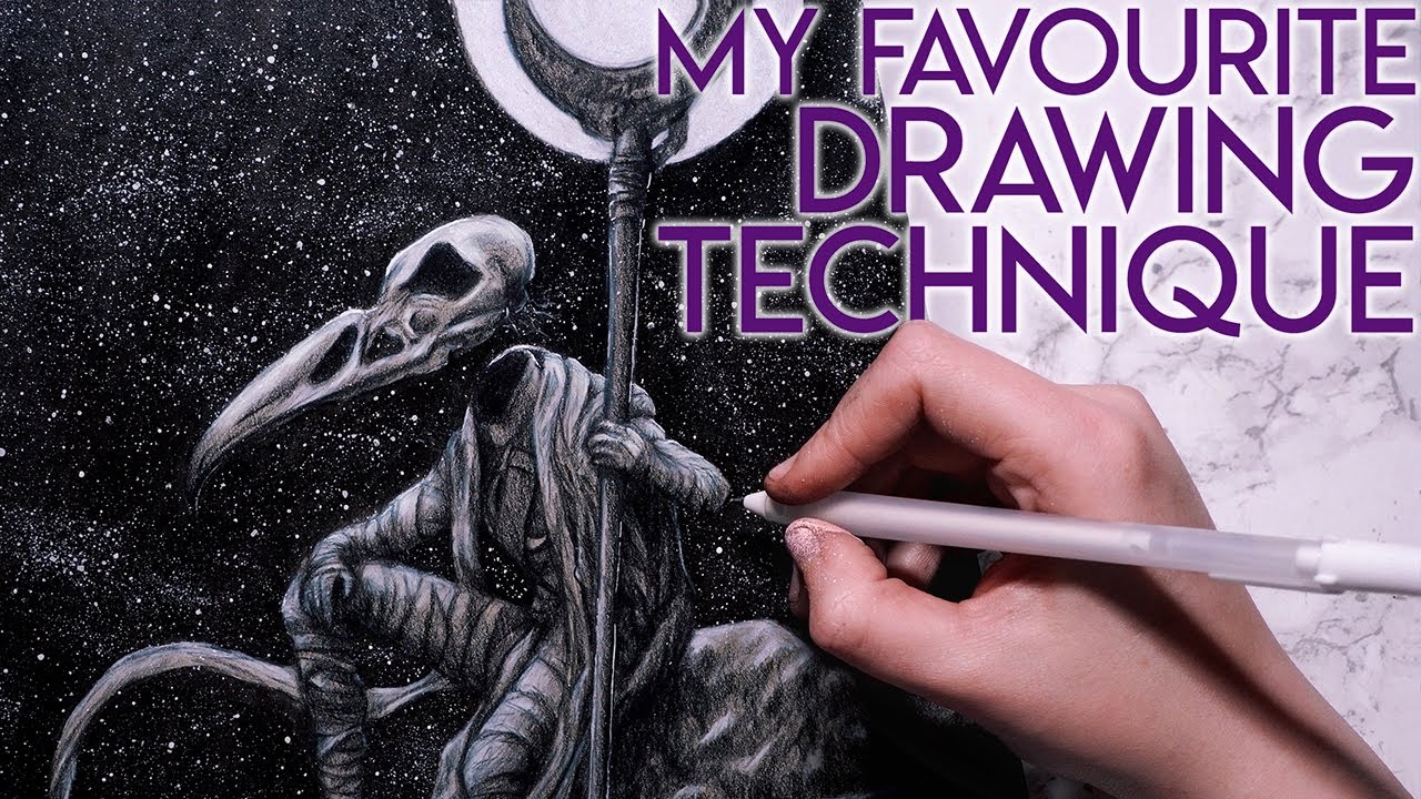EASILY Improve Your Art with this 1 Technique