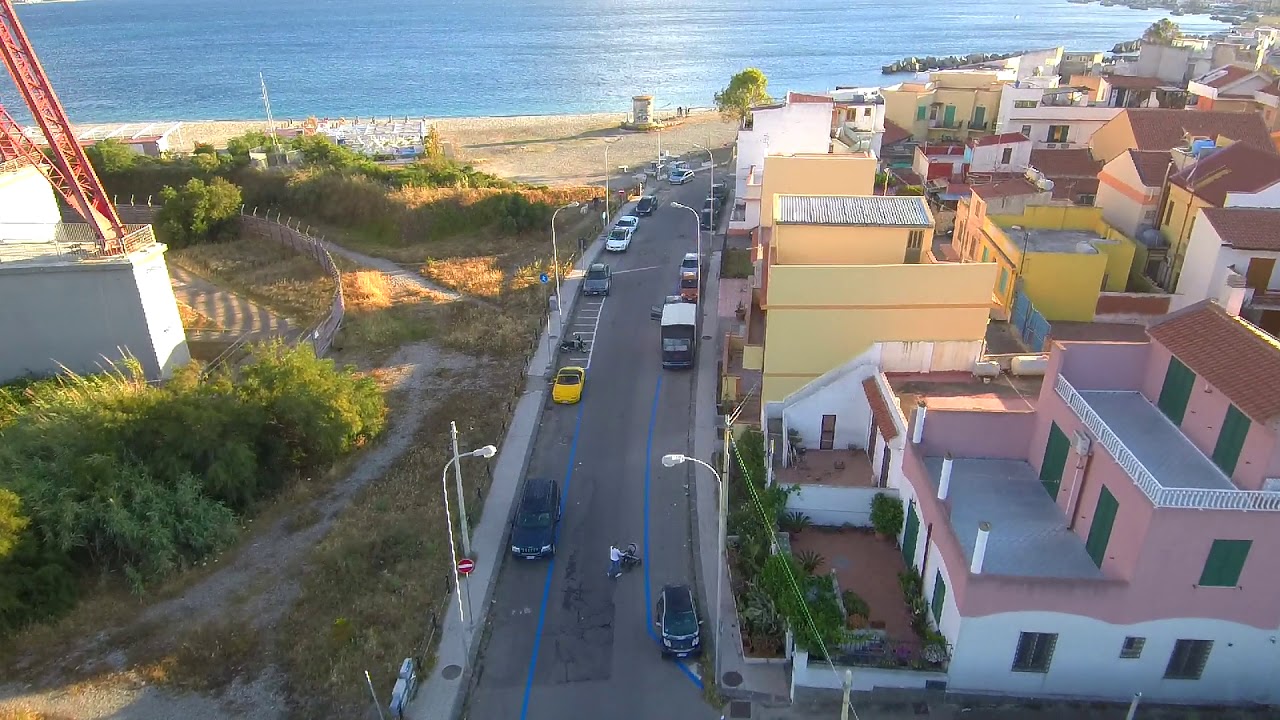 Torre Faro (Mi Drone 4K)