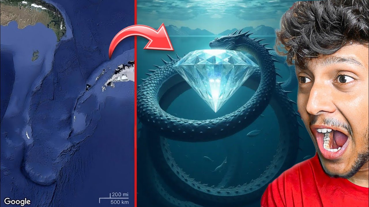 THE MYSTERIOUS STORY OF LEVIATHAN!