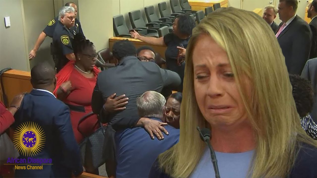 Amber Guyger Found Guilty