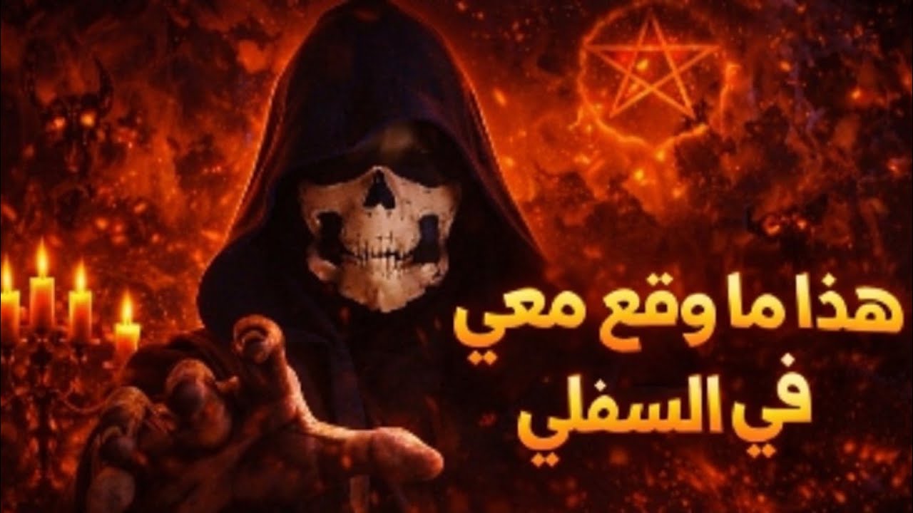 DiiB Lghrib الديب لغريب على المباشر وبرنامج هادشي لي وقع ليا مع العالم السفلي 👹😨😱🐺