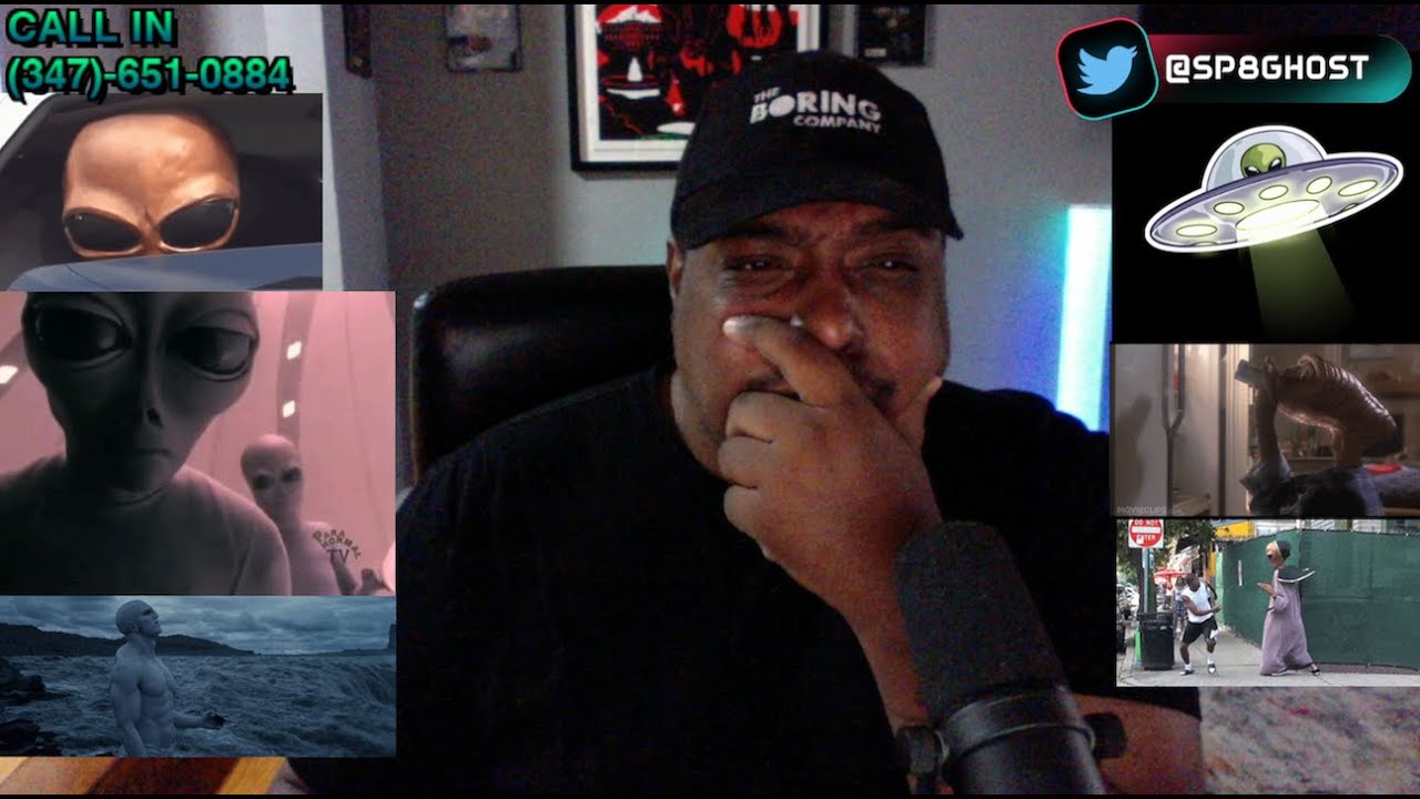A Medicine Man Said Aliens Have Already Arrived | The Formalities w/ Sp8ghost #95