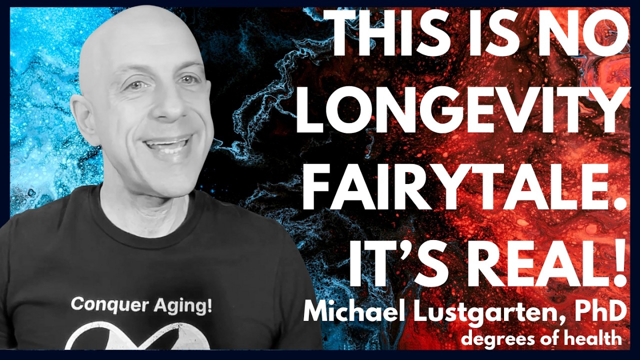 Extended episode: &ldquo;How I Dropped My Biological Age by 20 Years