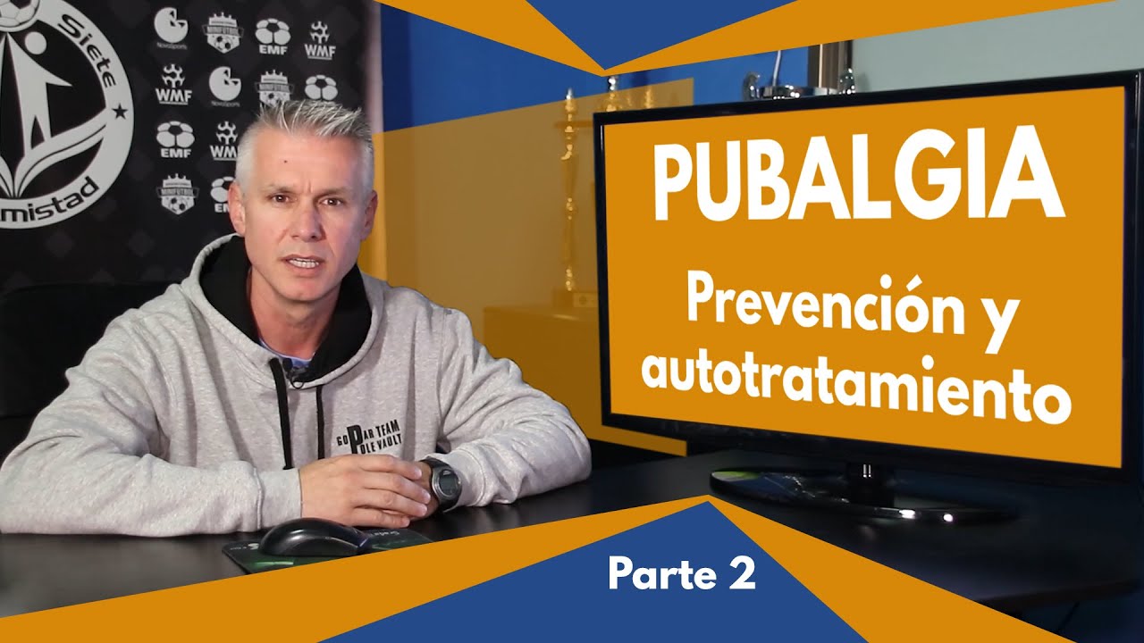 Los Consejos de Carlos Esparza: Pubalgia. Prevenci&oacute;n y autotratamiento - (Parte 2)