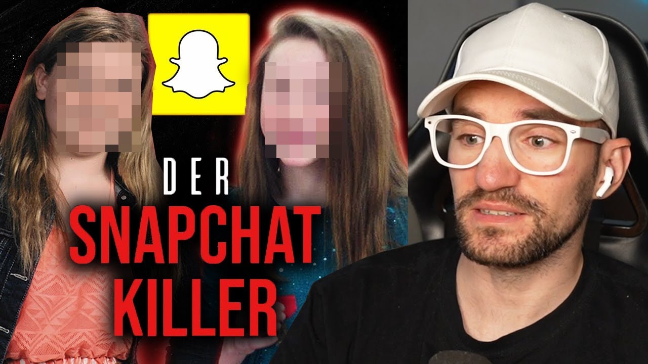 Der Snapchat Killer - Wenn Mädchen ein Foto von ihrem Mörder machen...  (Stand 2024) | True Crime