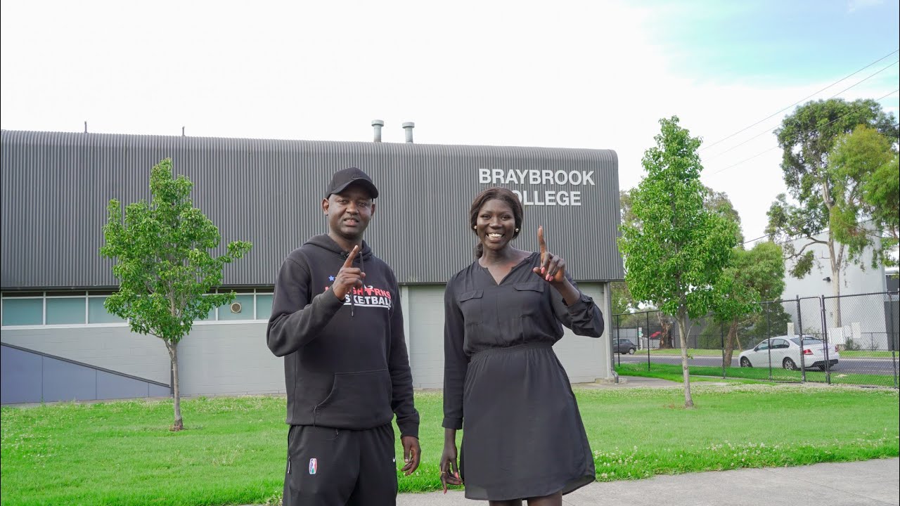 Unsung Hero of South Sudan Basketball with Manyang G. Berberi | S1 E4