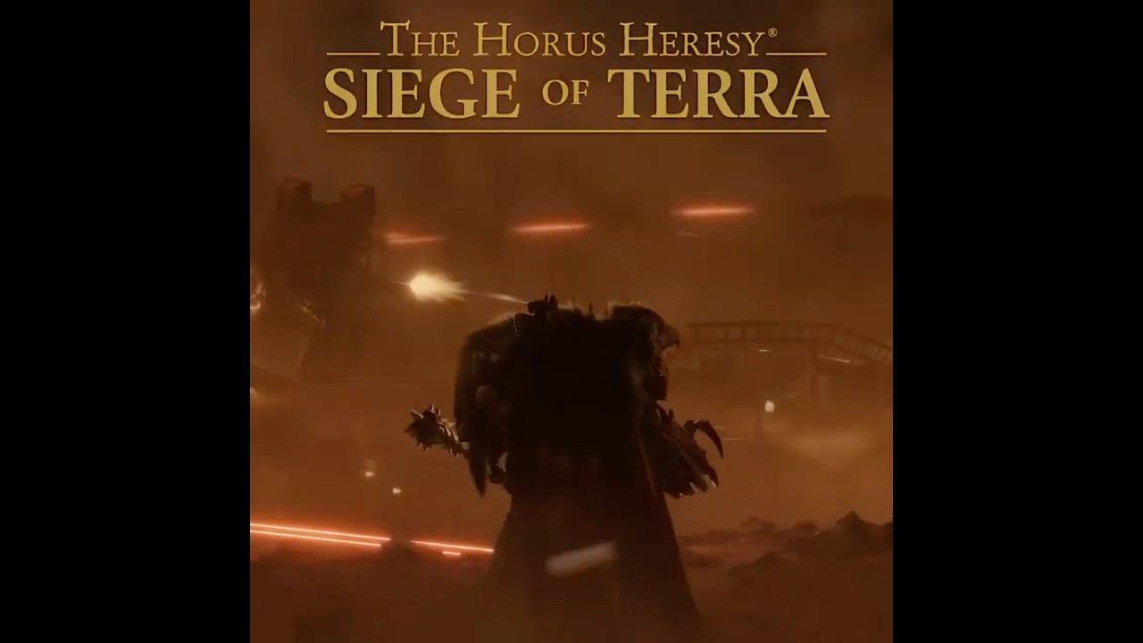 The Siege of Terra | Warhammer 40k #warhammer40k # #warhammer #spacemarines #horusheresy #40k #edit