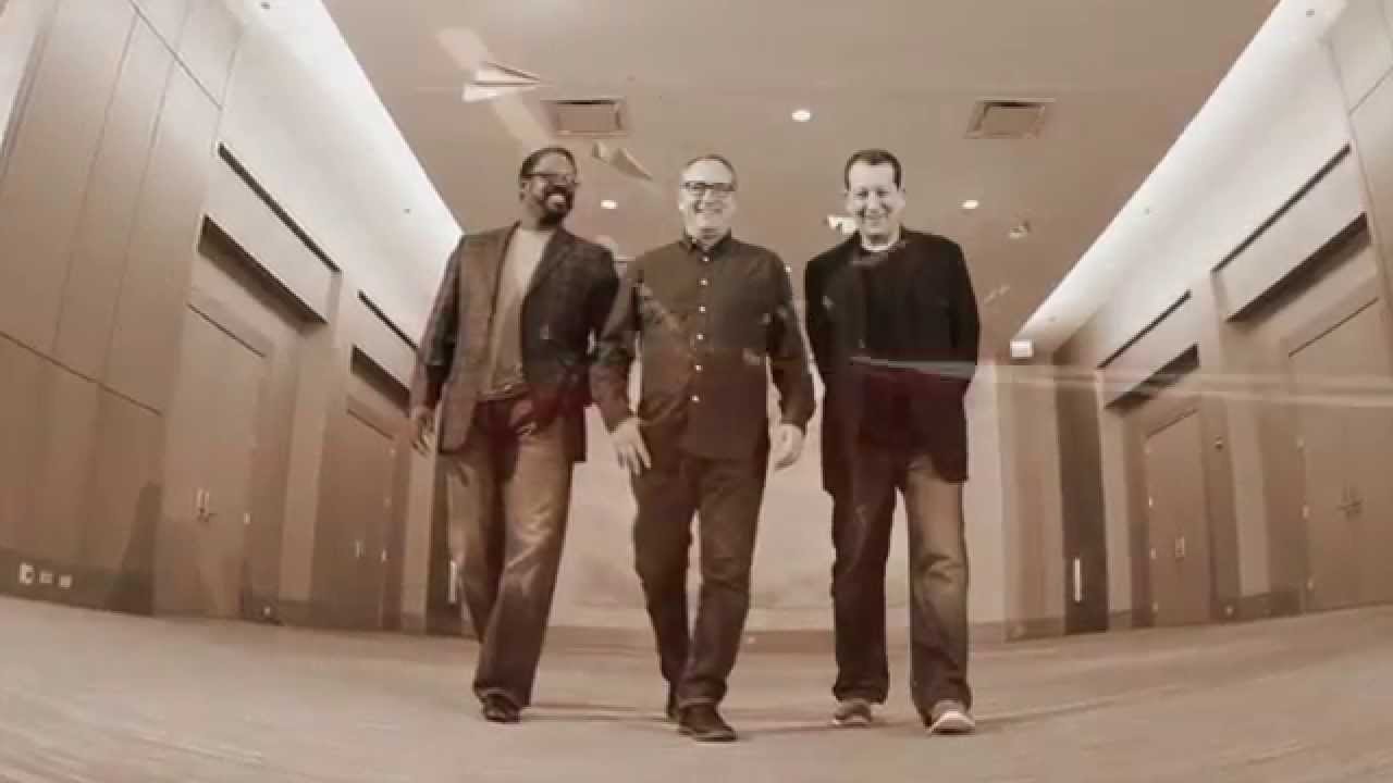 Jazz Funk Soul (Jeff Lorber, Chuck Loeb, Everette Harp) - "Serious Business"